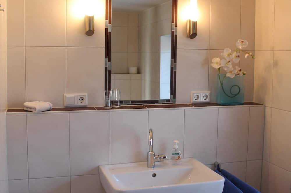 Schöne, große Ferienwohnung für 6 Personen, außerhalb, Haustiere willkommen in Wettringen, Münsterland