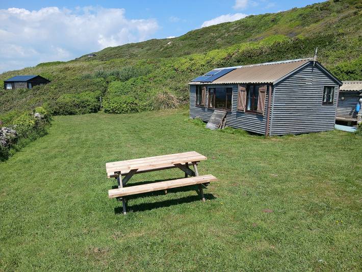 Vacation rental for 2 people, with pets in St. John