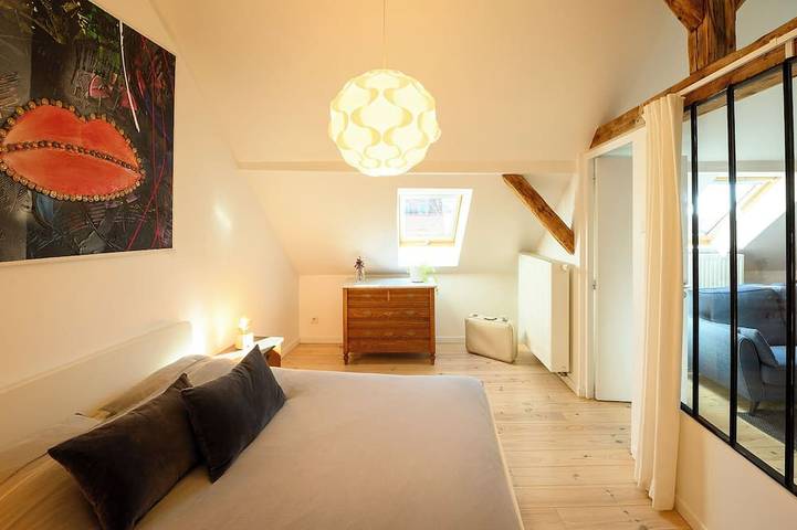 Gîte pour 4 personnes à Eckbolsheim - 4