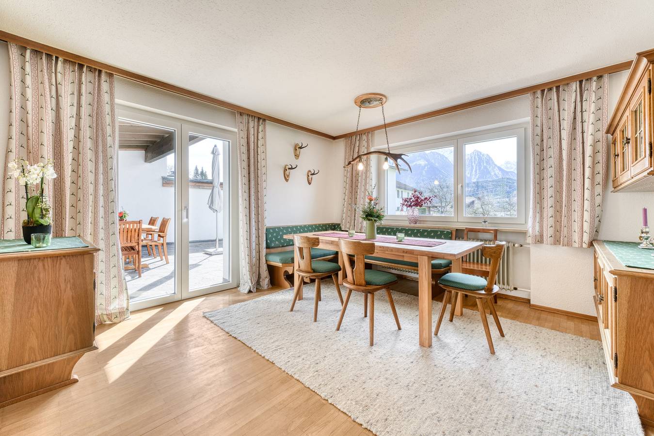 Ferienhaus Walter in Nüziders, Lechquellengebirge