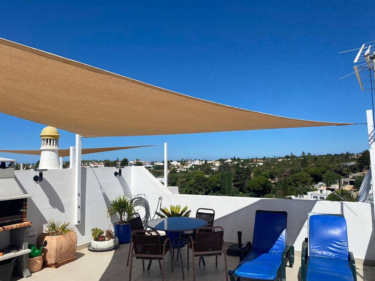 Appartement entier, Lily · Fabulous 1 Bed Apt With Roof Terrace & Pool in Carvoeiro, Lagoa