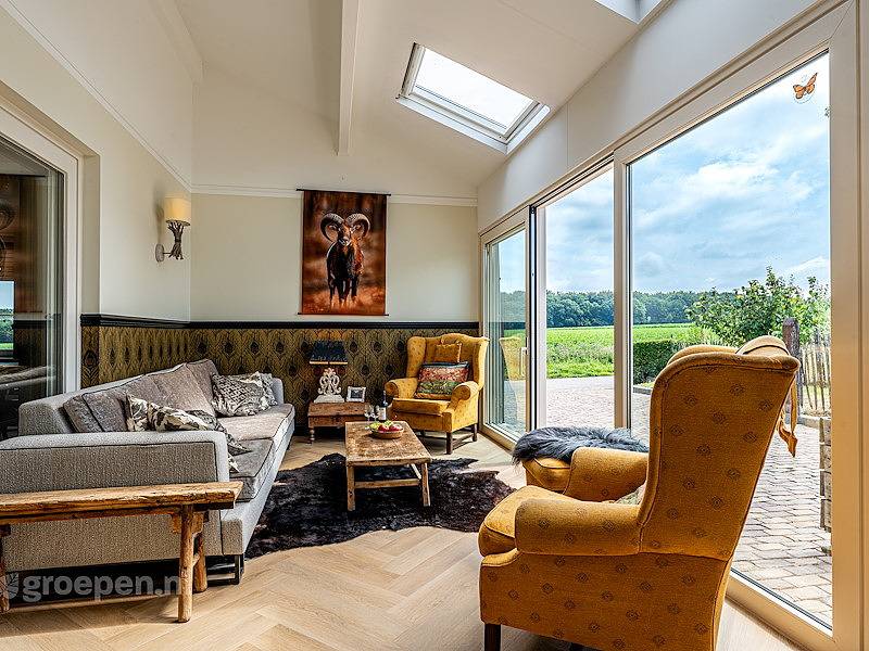 Group accommodation Slenaken-Heijenrath in Limburg (Netherlands)