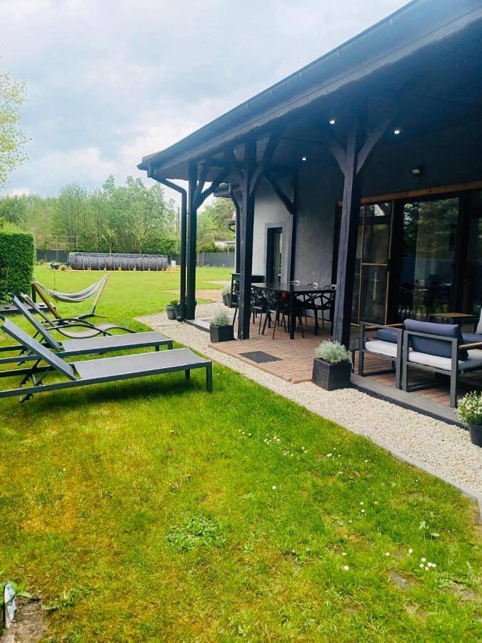 Holiday Home in Boszkowo, Wielkopolska