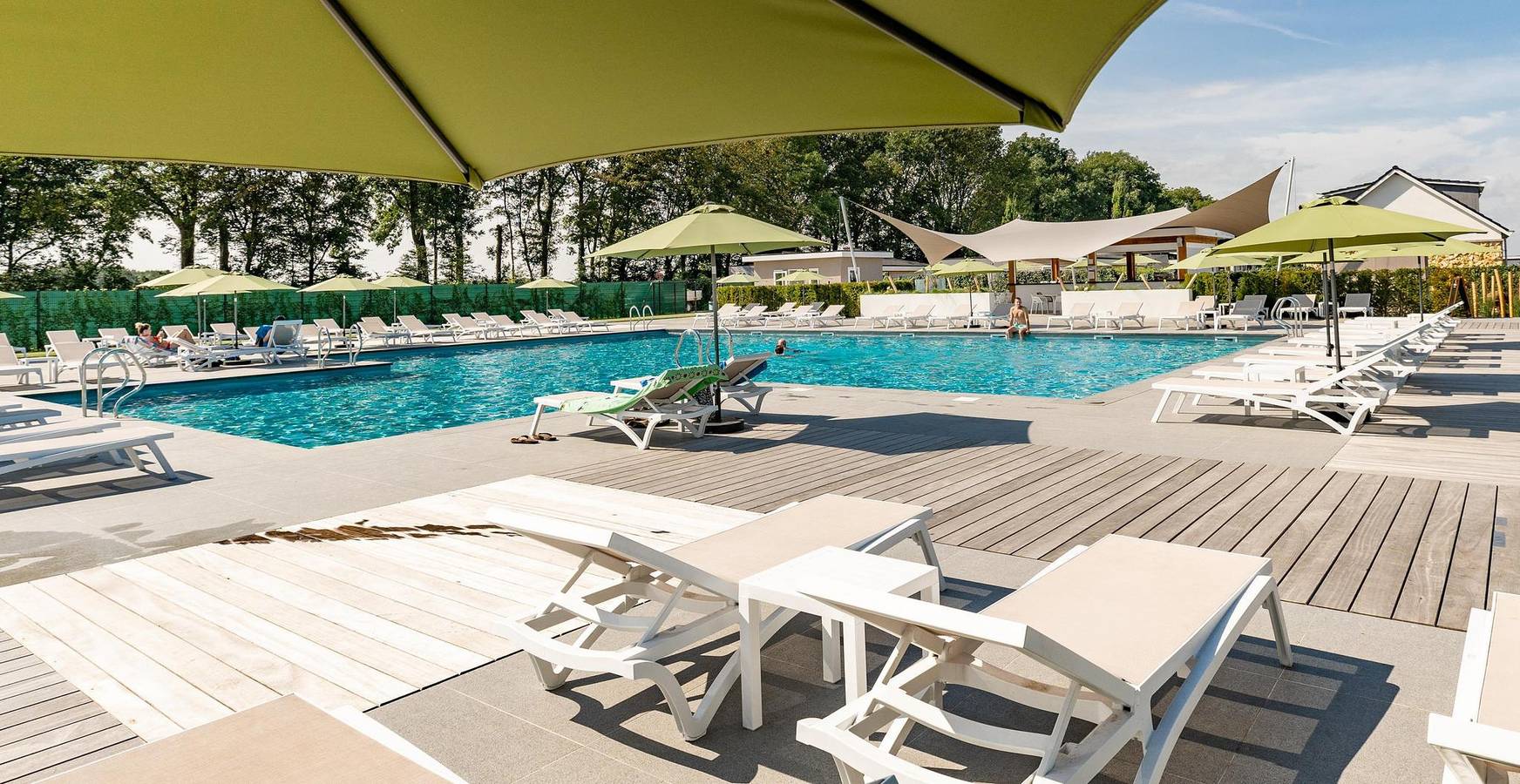 Resort Mooi Bemelen — Schaelsbergerbosch - Sfeerhaard & Tuinhuis in Limburg