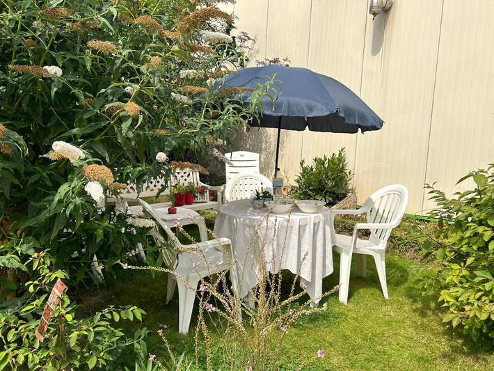 Gîte pour 3 personnes, avec jardin à Arques - 2