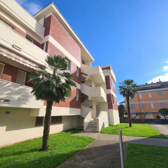 Appartamento vacanze per 4 persone, con balcone, con animali domestici - 1