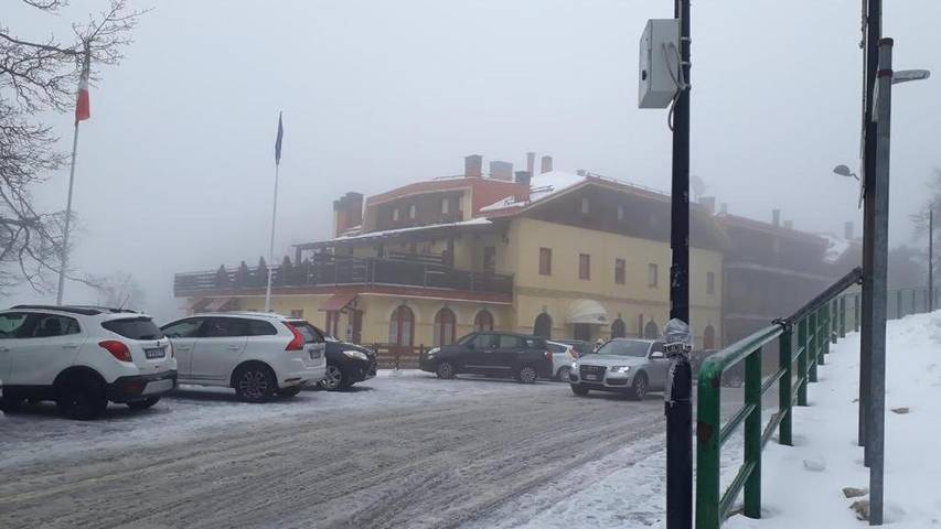 Location de vacances pour 3 personnes, avec Vue à Rieti - 4
