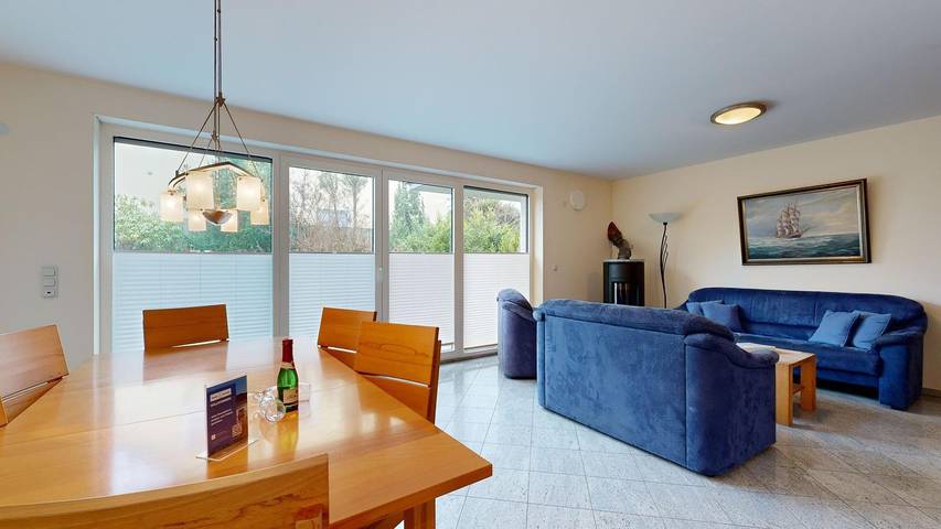 Ferienhaus für 6 Personen, mit Garten und Ausblick, mit Haustier in Binz - 3