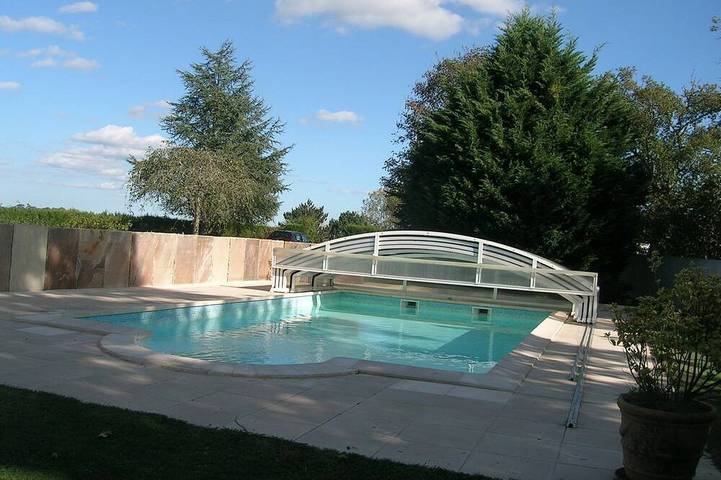Appartement de vacances pour 3 personnes, avec jardin - 1