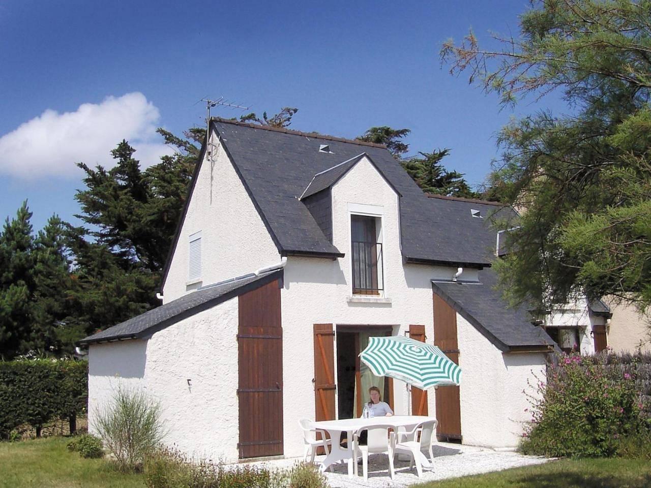 Lagrange Vacances Les Maisonnettes in Le Pouliguen, Côte d'Amour