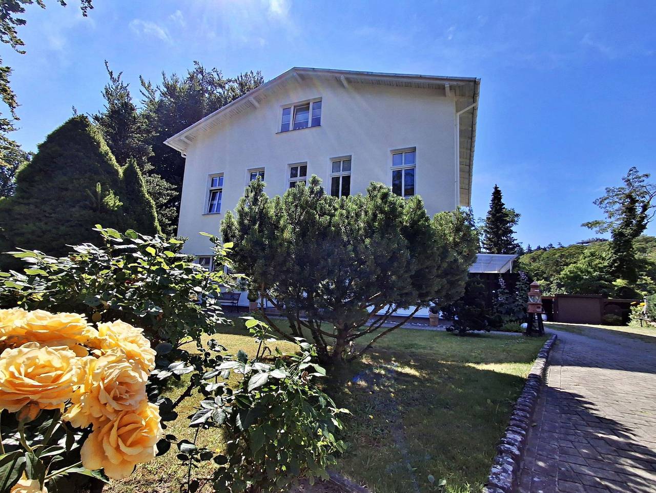 Ferienwohnung in Usedom für 2 Personen in Usedom
