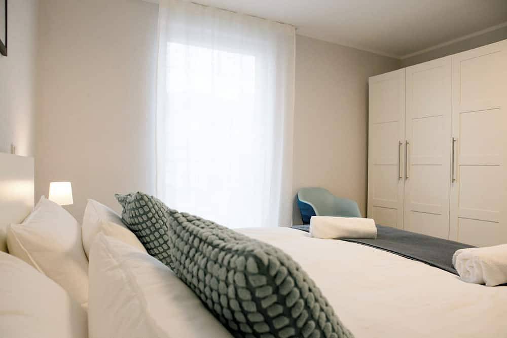 Ganze Wohnung, Bonquartier|Luxapt#5-Selfcheckin/Kü/Ac/Prkn/Sbahn in Sankt Augustin, Rhein-Sieg-Kreis