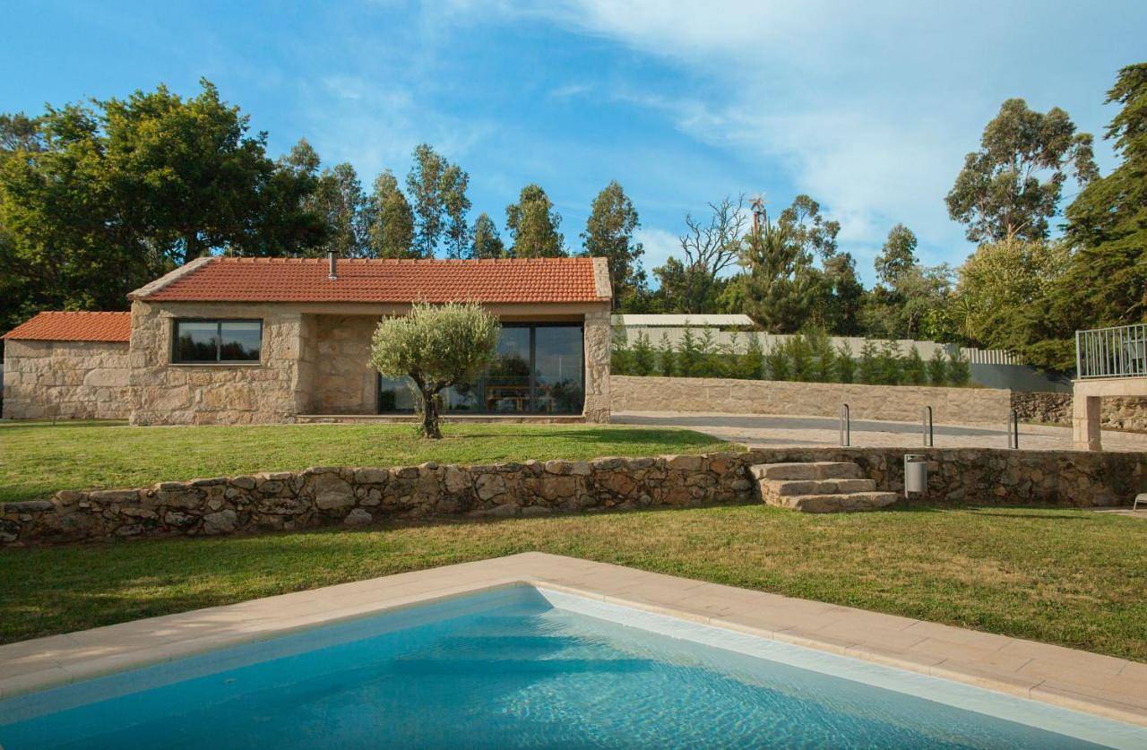 Ganze Wohnung, One-Bedroom Apartment in Serra do Caramulo, U.F S.João de Monte e Mosteirinho