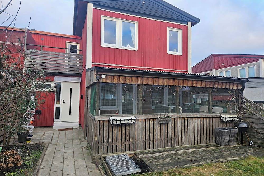 Malmoxie Unic Garden House in Malmö, Svenske Østersjøen