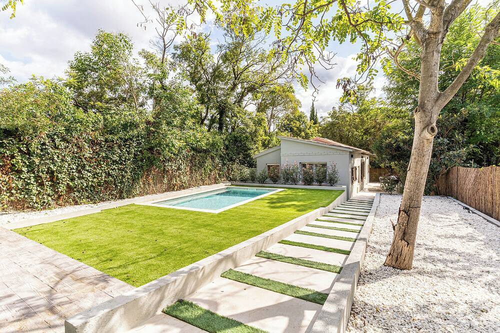 Villa Atardecer-15' to Barcelona / Bbq / Swimming Pool in Sant Cugat del Valles, Barcellona entroterra