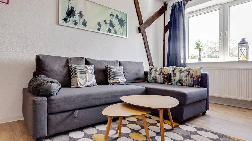 Ferienhaus für 9 Personen, mit Garten in Kröpelin - 2