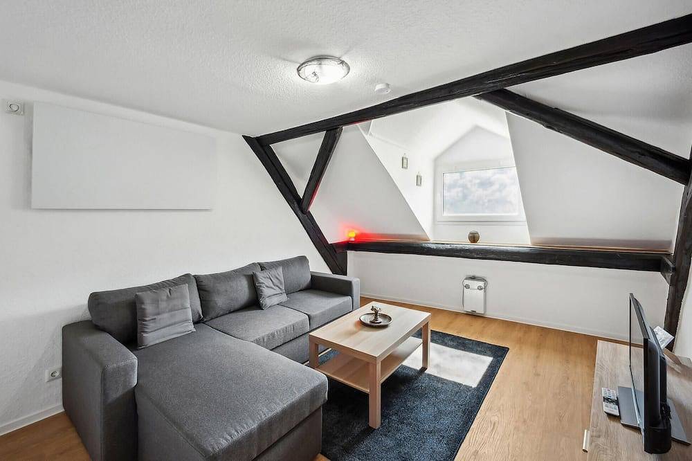 Ganze Wohnung, 1 Schlafzimmer schöne Wohnung in Kaub in Kaub, Mittelrhein