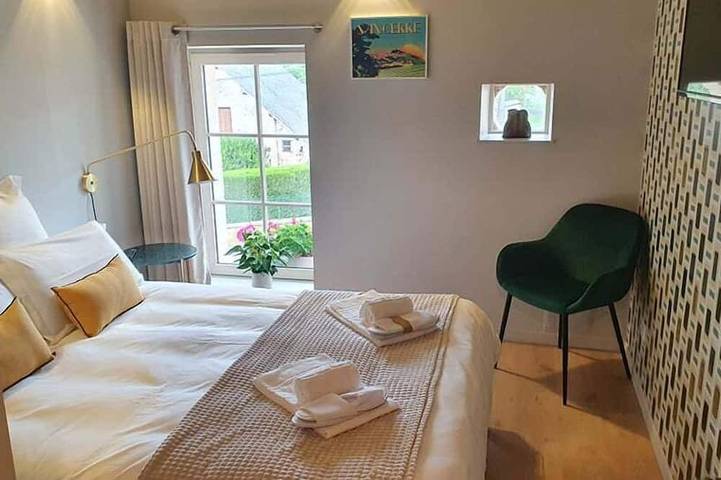 Location de vacances pour 20 personnes, avec jardin, animaux acceptés dans Menetou-Râtel - 2