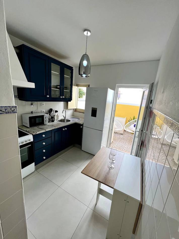 Ferienhaus für 4 Personen, mit Balkon in Lagos - 4