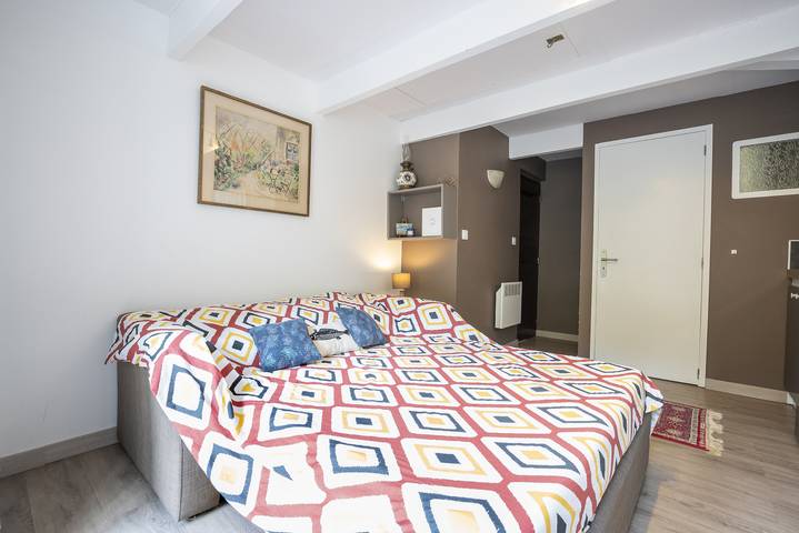 Studio für 2 Personen, mit Garten in Frejus - 4