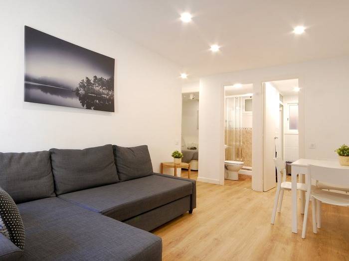 Appartamento per 3 persone a L'Hospitalet de Llobregat