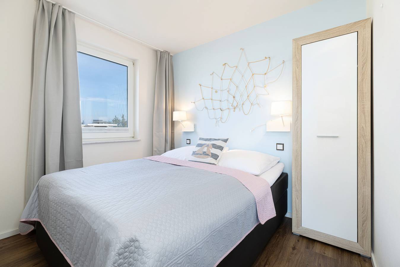 Ganze Ferienwohnung, Haus Panorama Laboe Nr. 19 in Kieler Förde, Laboe