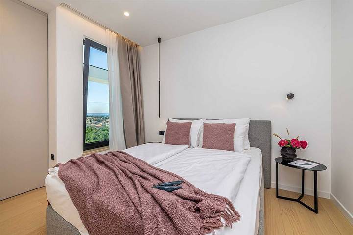Villa pour 8 personnes, avec jardin et balcon à Punat - 3