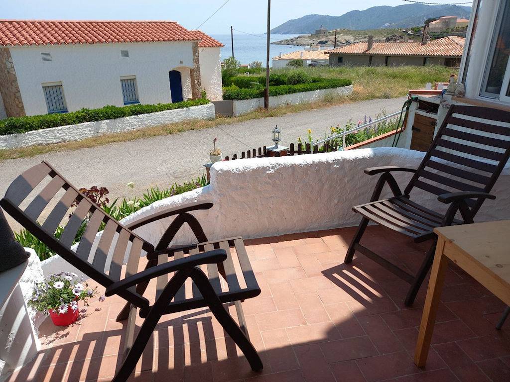Apartament Port de la Selva in El Port de la Selva, Haut-Ampurdan