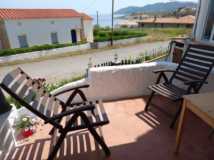 Gîte pour 4 personnes, avec jardin et terrasse à El Port de la Selva - 2