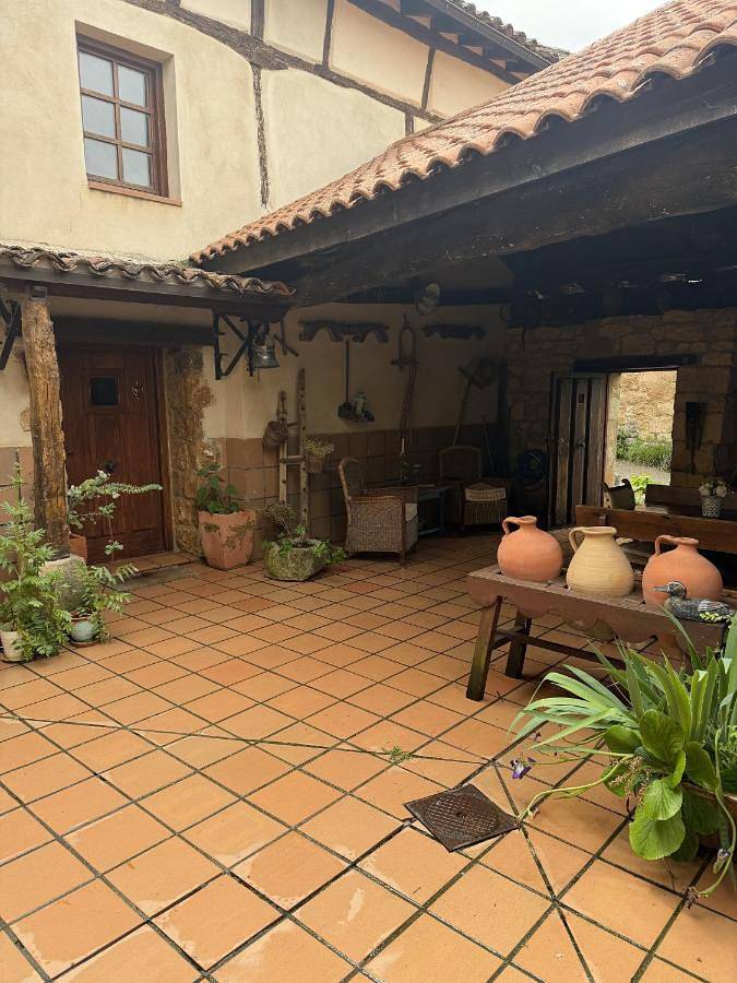 Casa de vacaciones para 10 personas, con terraza y vistas - 1