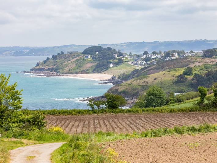 Location de vacances pour 6 personnes, avec jardin, animaux acceptés à Locquirec - 4