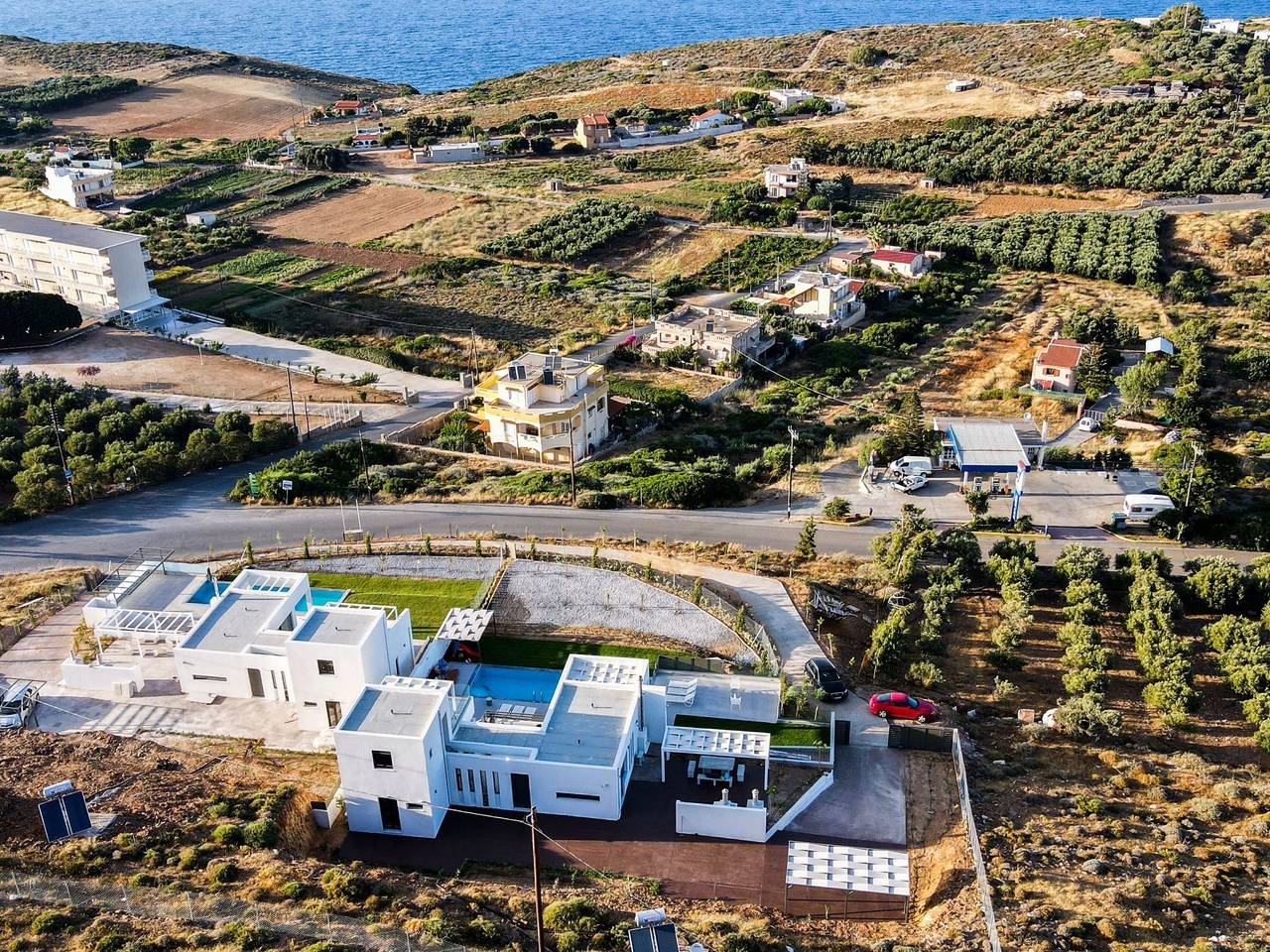 Villa Hara - Agia Pelagia in Agia Pelagia, Achlada