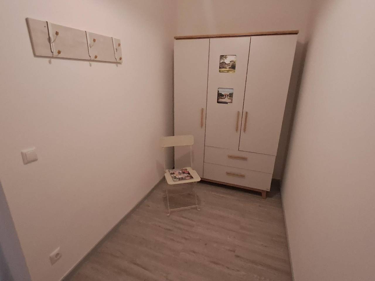 Ganze Ferienwohnung, Schlosswohnung - Ferienwohnung in Calau, Oberspreewald-Lausitz