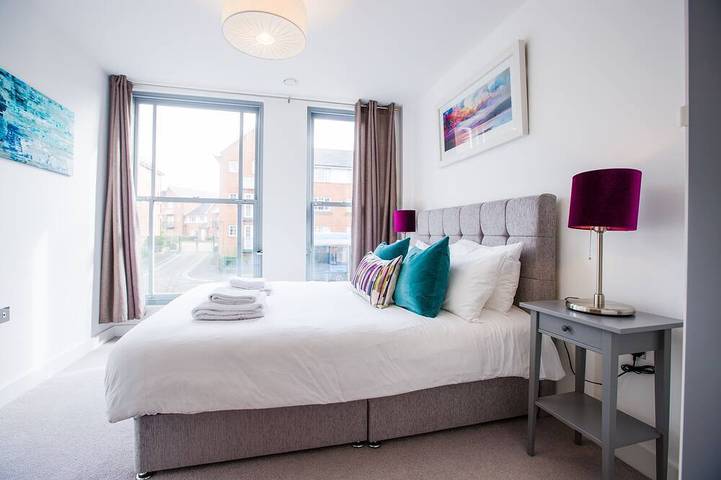 Gîte pour 6 personnes, avec balcon à Windsor - 3