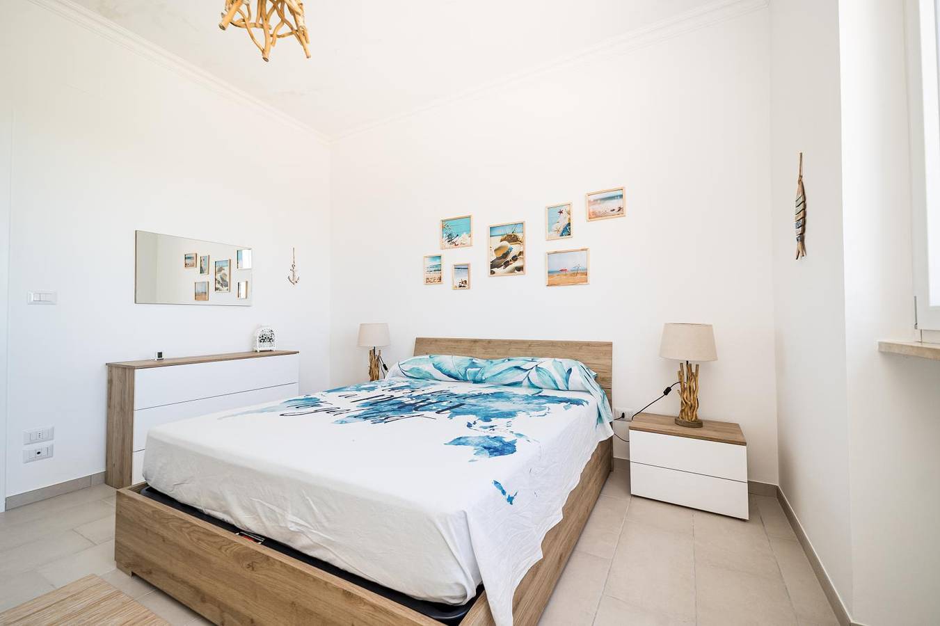 Villa Maris [giardino-parcheggio-veranda esterna] in Racale, Golfo de Taranto