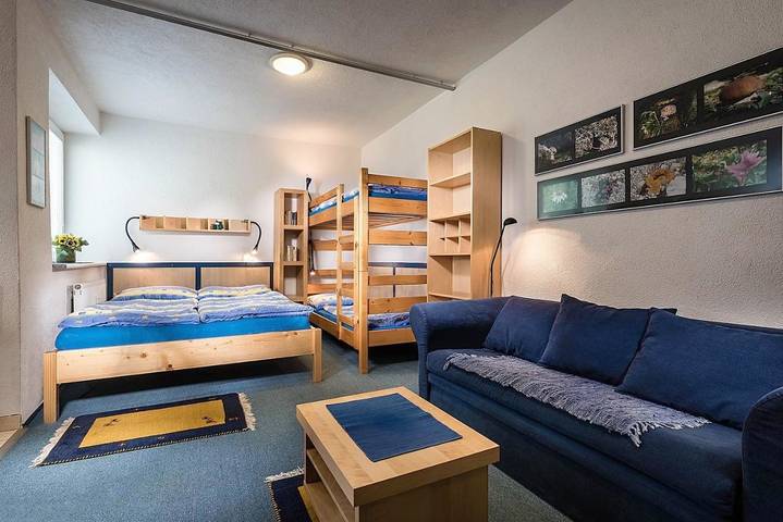 Apartament wakacyjny dla 4 osób, z taras i widok w Donovaly