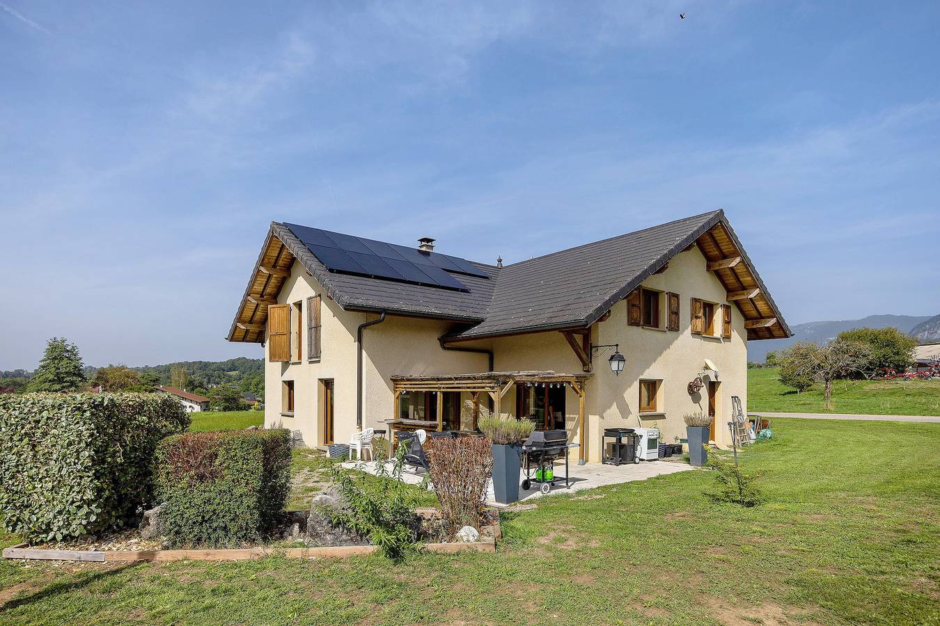 Maison de vacances