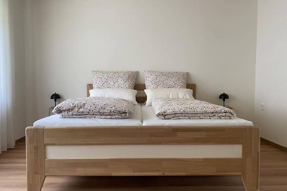 Ganze Wohnung, Ferienwohnung Waldblick - Ferienwohnung in Trassem, Landkreis Trier-Saarburg