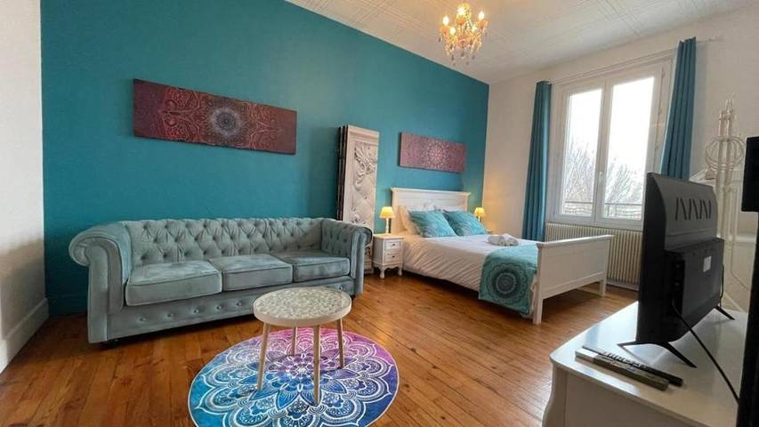 Apartamento de vacaciones para 4 personas - 1