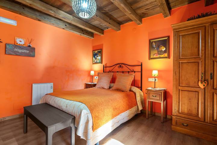Maison de campagne pour 2 personnes, avec jardin, animaux acceptés dans Galice - 2