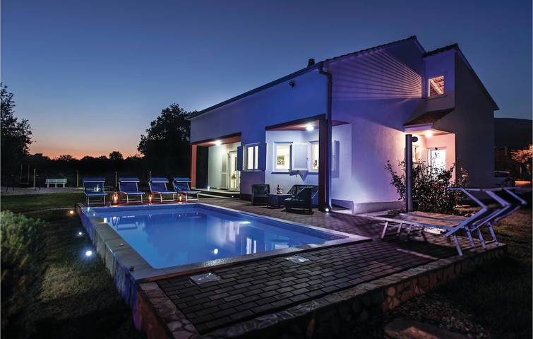 Ferienhaus für 6 Personen in Kaštela