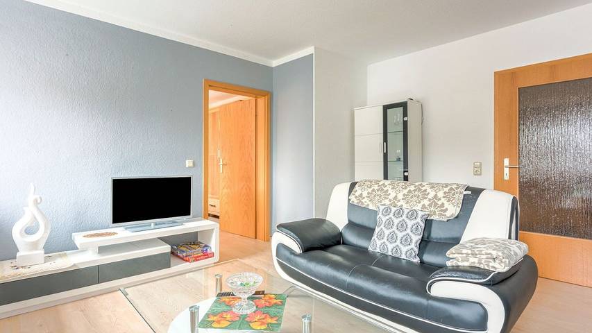 Ferienwohnung für 5 Personen, mit Garten in Neuhausen/Erzgebirge