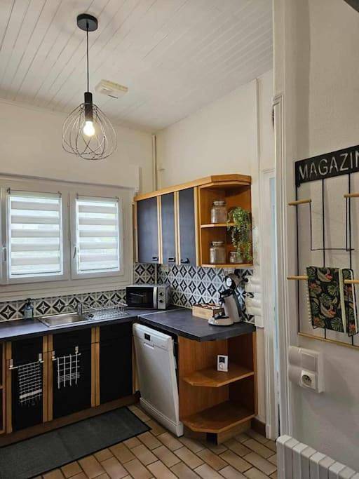 Location de vacances pour 6 personnes, avec jardin à Beauvais - 3