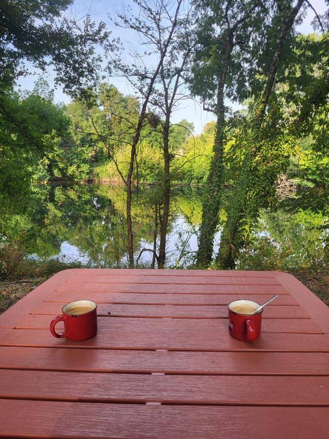 Location de vacances pour 10 personnes, avec piscine ainsi que jardin et sauna, animaux acceptés à Duravel - 2