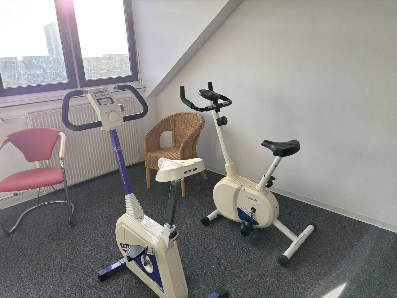 Ganze Ferienwohnung, Ferienwohnung Block - 2-Raum-Fewo 101/401 in Büsum, Dithmarschen