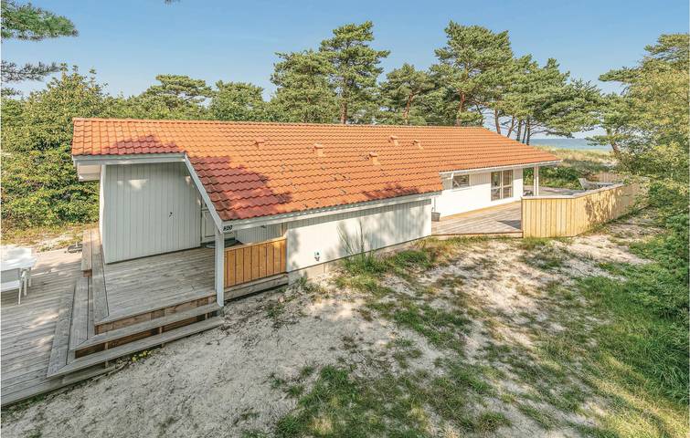 Ferienhaus für 8 Personen, mit Whirlpool und Terrasse sowie Sauna in Balka Strand - 2