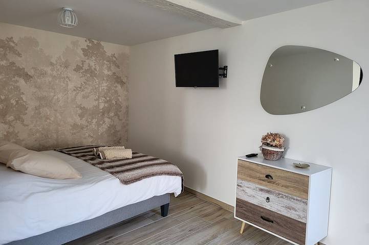 Location de vacances pour 3 personnes à Theneuil - 2