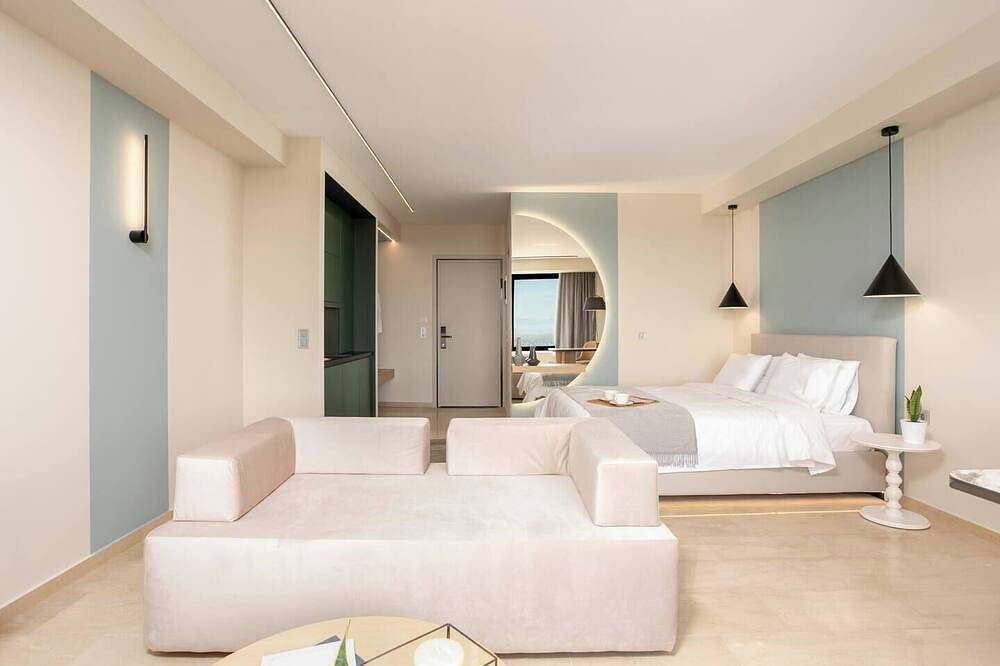 Ganze Wohnung, Kiveli Sea View Suite 3 in Ladadika, Thessaloniki und Umgebung
