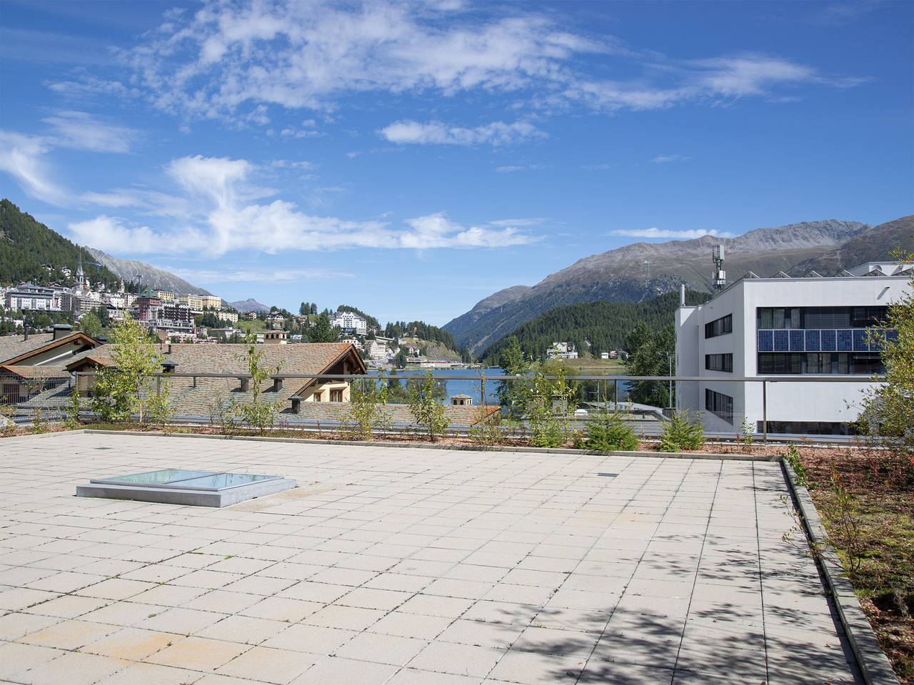 Entire apartment, Chesa Piz Mezdi - St. Moritz in St. Moritz 3 Bad, St. Moritz