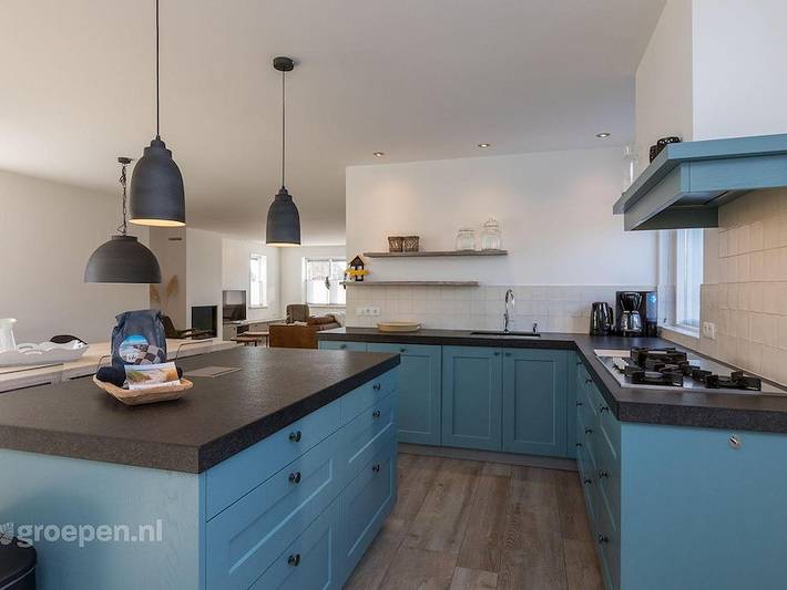 Vakantiehuis voor 8 personen, met Balkon/Terras en Terras in Serooskerke